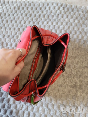 Дамска раница , снимка 4 - Раници - 53365571