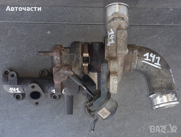 Турбо/Турбокомпресор - Hyundai/Kia - 1.1 CRDi - (2005 г.+), снимка 5 - Части - 37708437