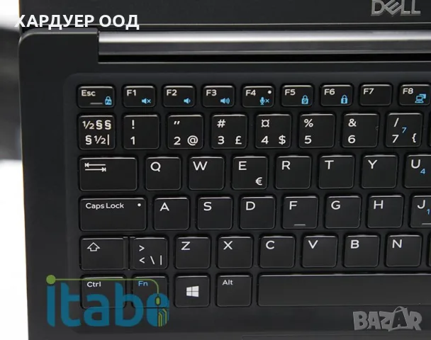 Лаптоп Dell Latitude 7390 - 80132985, снимка 3 - Лаптопи за работа - 55893441