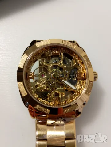 Мъжки часовник, снимка 2 - Мъжки - 48835803