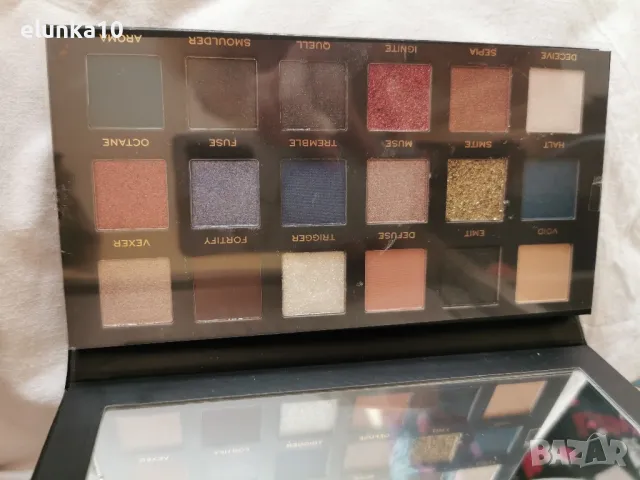 Revolution сенки