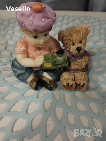 Фигура от полиризин , снимка 1