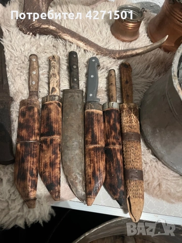 Стари автентични вещи , снимка 4 - Колекции - 53035308