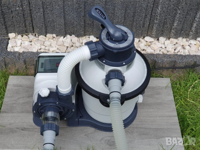 Помпа с пясъчен филтър за басейн, пясък, снимка 8 - Басейни и аксесоари - 52084226