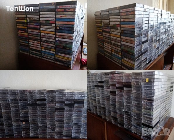 Купувам аудио касетки с Българска музика, снимка 1 - Аудио касети - 29997501