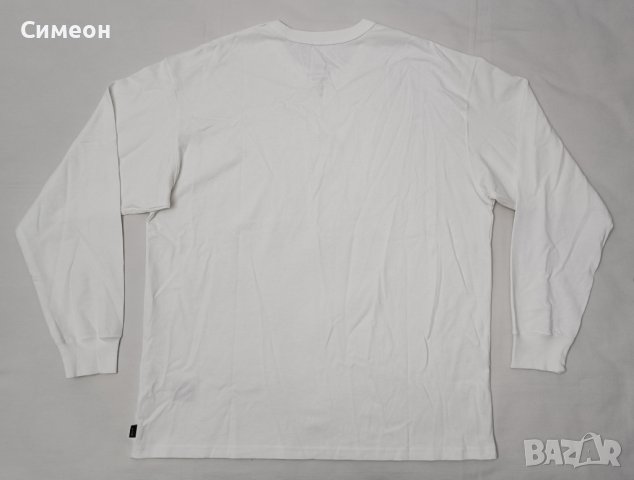 Nike Sportswear Long Sleeve оригинална блуза L Найк памук спорт, снимка 5 - Спортни дрехи, екипи - 40801661