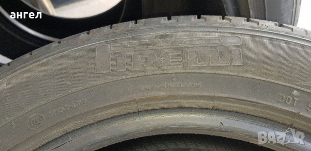 235.55.18 pirelli , снимка 5 - Гуми и джанти - 31997299