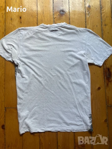 Dsquared2 мъжка тениска XL, снимка 7 - Тениски - 50850086