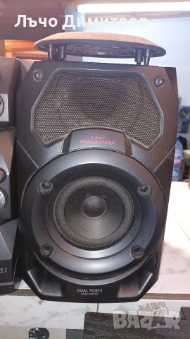 PANASONIC SA-AK17, снимка 6 - Аудиосистеми - 52929433