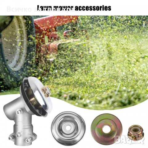 Резервни части за тример,храсторез - НАЙ-ДОБРИ ЦЕНИ В БЪЛГАРИЯ / ВСИЧКИ НАЛИЧНИ, снимка 18 - Градинска техника - 37271829