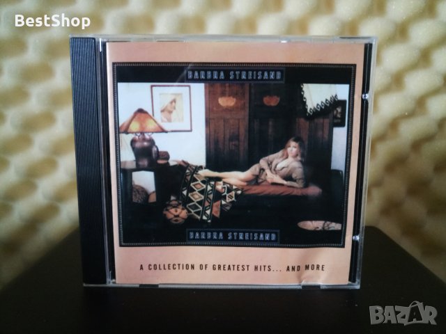 Barbra Streisand - A collection of greatest hits... and more