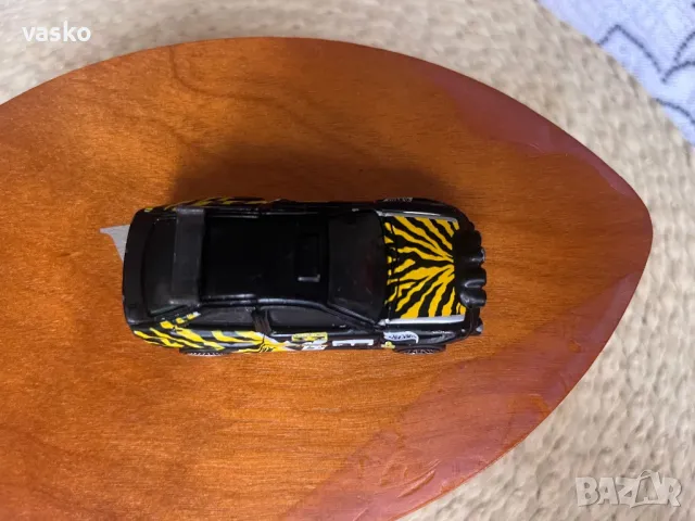 Hot wheels Escort Рали 1998, снимка 6 - Колекции - 49780105