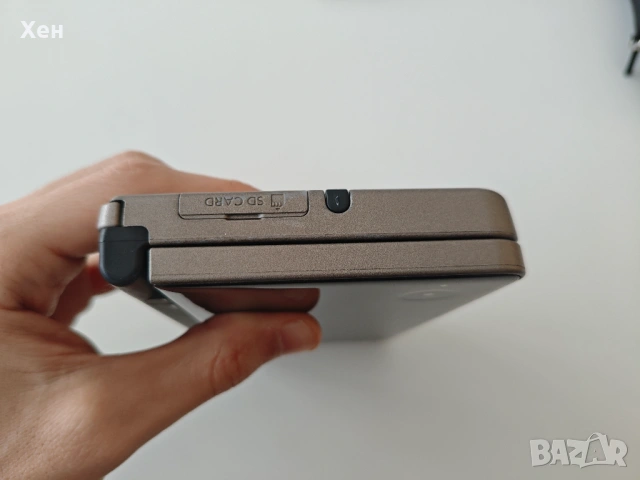 Nintendo DSi XL + R4 + Качени много игри, снимка 7 - Nintendo конзоли - 53807765