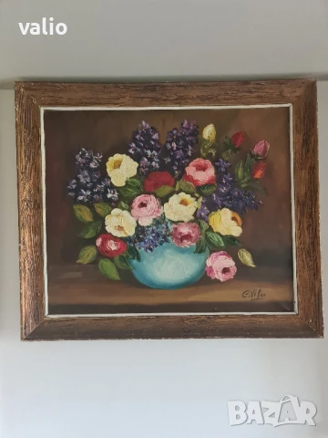 Картина на платно , снимка 1