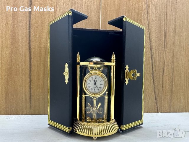 Уникална Луксозна Миниатюра Mayfair Масивен часовник, термомемър само за 70 лв. , снимка 1 - Други стоки за дома - 44398829