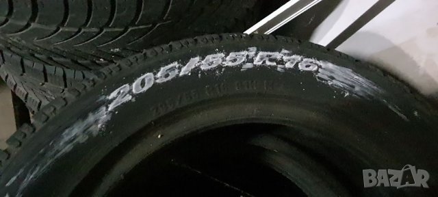 Гуми 205 55 16 91Н 2 броя 133, снимка 2 - Гуми и джанти - 34321540