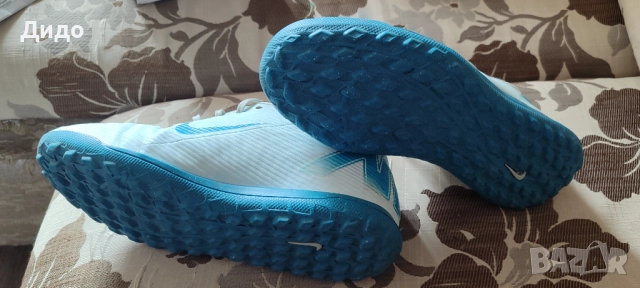 Бутонки тип стоножки Nike номер 36,5, снимка 6 - Футбол - 41082348