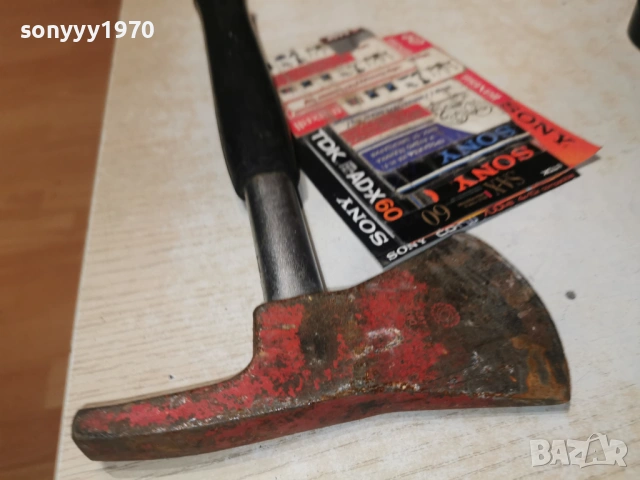 ПОЖАРНИКАРСКА БРАДВА ОТ ГЕРМАНИЯ 0701261831, снимка 3 - Колекции - 53023826