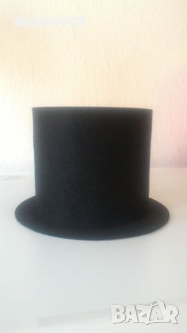 Шапка цилиндър от филц за дете, снимка 10 - Други - 27377740