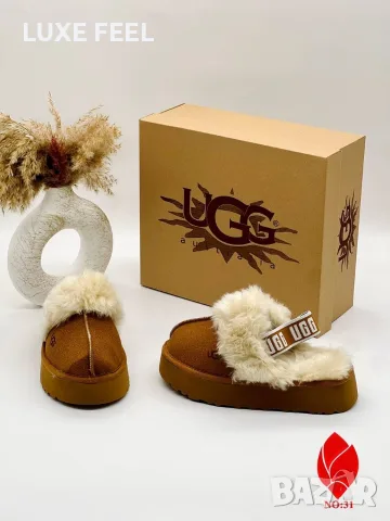 UGG ✨Дамски Чехли , снимка 3 - Чехли - 56220632