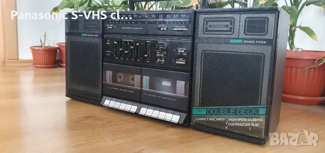 Касетофон Philips българска сглобка, снимка 4 - Радиокасетофони, транзистори - 50107966