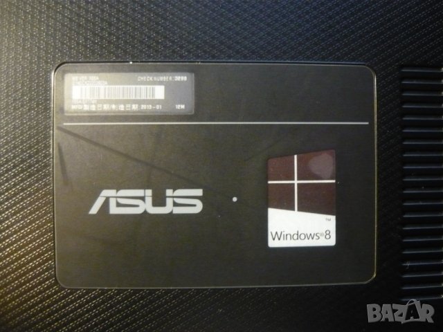Лаптоп Asus x55a, снимка 6 - Лаптопи за дома - 35070884