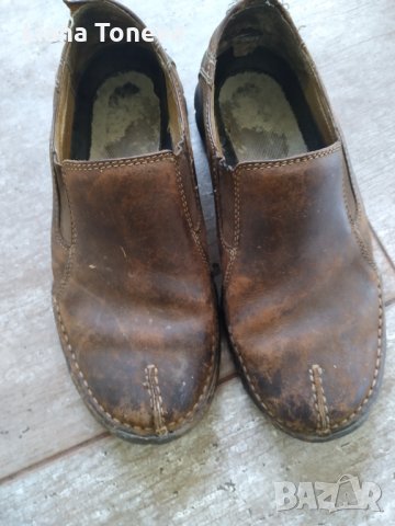 Обувки естествена кожа 41номер, снимка 3 - Ежедневни обувки - 37810473