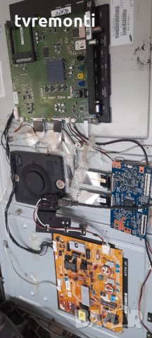 Мейнборд Philips 3139 123 65323v2-mb/65333v2-sb WK1148.1 313929713482, снимка 7 - Части и Платки - 34412785