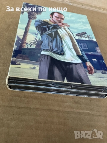 GTA V за PC , 7 диска , Grand Theft Auto 5, снимка 6 - Игри за PC - 55885703