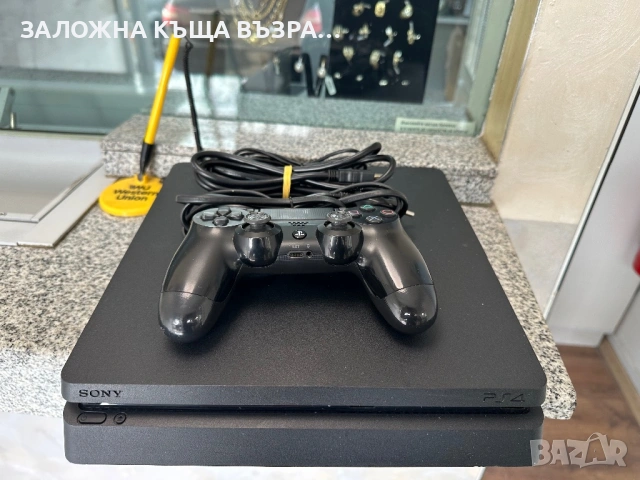 PS4 Slim - 1TB