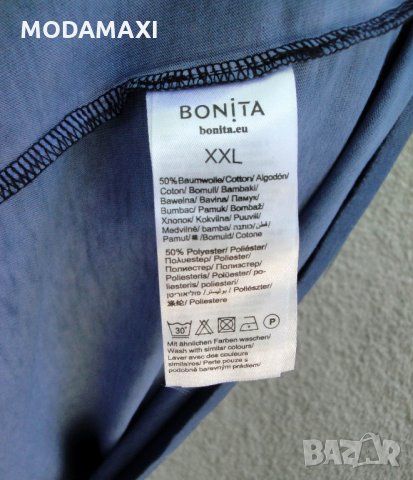 3XL Нова блуза Bonita , снимка 6 - Тениски - 34158543