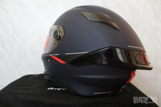 Каска MT Targo S, снимка 7 - Аксесоари и консумативи - 50133015