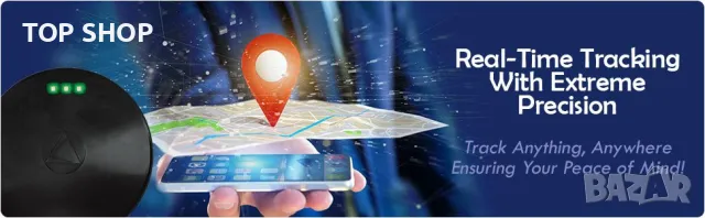 Професионален GPS тракер LandAirSea 54, снимка 4 - Prestigio - 48673143