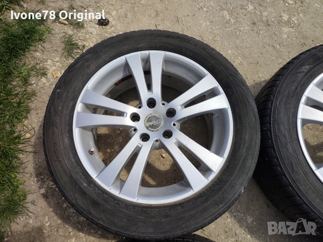 ПРОМОЦИЯ Джанти за OPEL  5x115 17 цола., снимка 4 - Гуми и джанти - 54176925