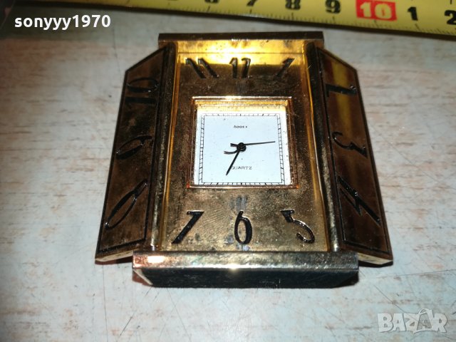 златен часовник-внос франция, снимка 11 - Колекции - 30328285