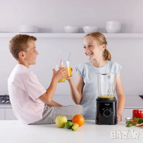 Блендер Taurus Prior Glass 1500 – 1500W, стъклена кана 1.8L, Turbo функция, ножове за лед, снимка 5 - Друга електроника - 51919898