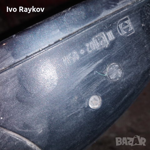 Дясно огледало VW Passat 5 , снимка 3 - Части - 44924798