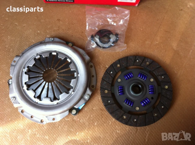 Комплект съединител за Ситроен Саксо, Ксара, Фиат Гранде Пунто, Пежо 106, 205, 206 и 306, снимка 4 - Части - 51146953