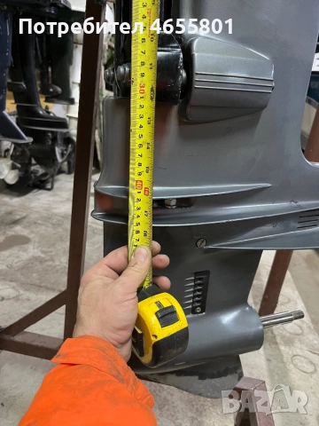 Маринер 40,2т , снимка 4 - Воден транспорт - 52474436