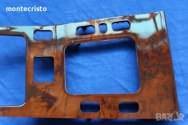 Махагон скоростен лост Mercedes ML W163 (1998-2005г.) Мерцедес, снимка 2 - Части - 36838605