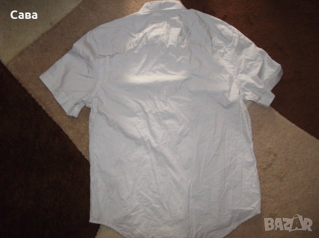 Ризи PIERRE CARDIN, PERRY ELLIS   мъжки,Л-ХЛ, снимка 8 - Ризи - 29884245