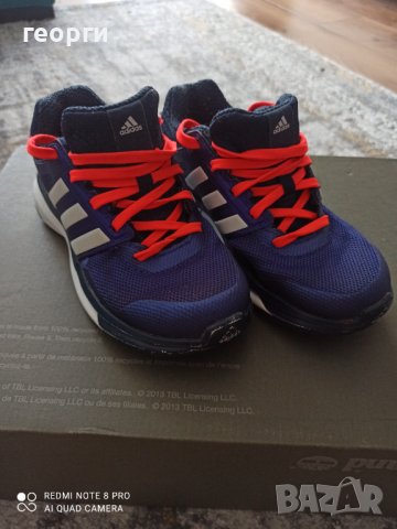 Детски маратонки adidas snova glide 7 номер 29, снимка 1