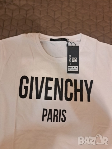 Тениска GIVENCHY, снимка 3 - Тениски - 52170414