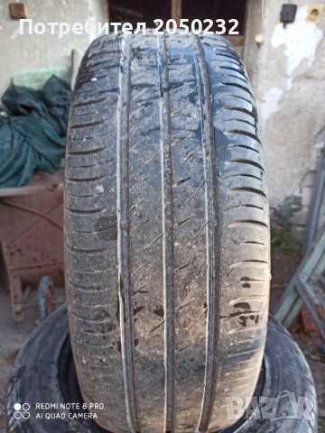 Гуми с джанти, снимка 2 - Гуми и джанти - 40489486