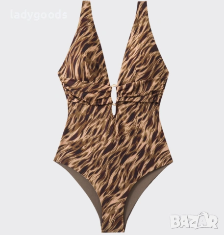 Бански костюми.Цял бански.Модел 327., снимка 4 - Бански костюми - 54310512