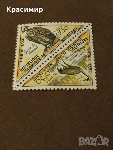 Мавритания 1963 г.MNH , снимка 1