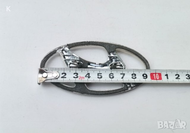 Емблема за HYUNDAI Хюндай, снимка 2 - Аксесоари и консумативи - 42024687