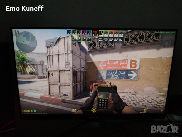 PC / Геймърски компютър / Готов за игра, снимка 6 - Геймърски - 54102674