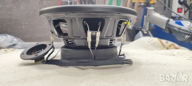 match pp 10 w-q , субуфер, бас каса , снимка 6 - Тонколони - 49365101