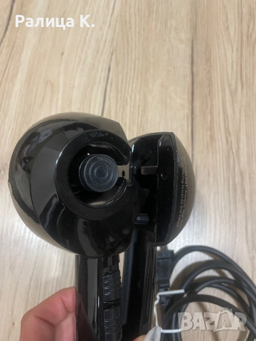 Преса за коса Babyliss , снимка 3 - Маши за коса - 52847601
